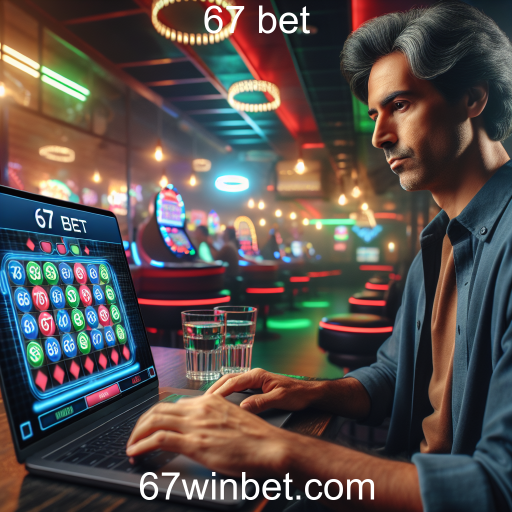 Descubra a diversão do Bingo Virtual no 67 bet