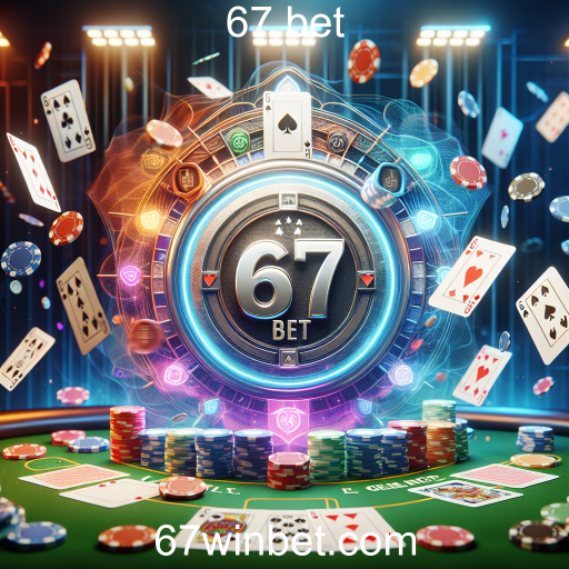 Descubra o Poker Virtual no 67 Bet: Diversão e Emoção em Cada Partida